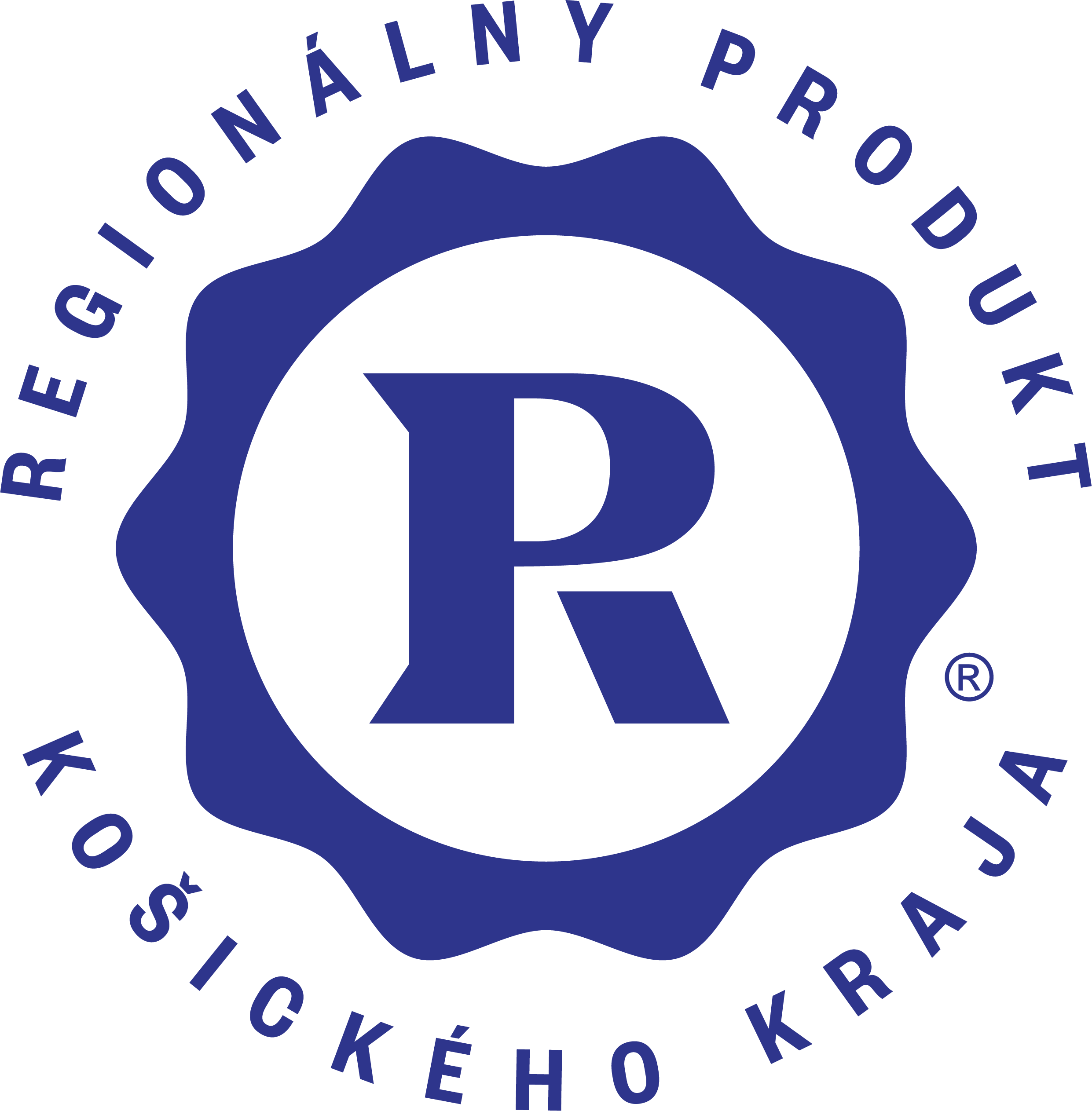 Regional mark